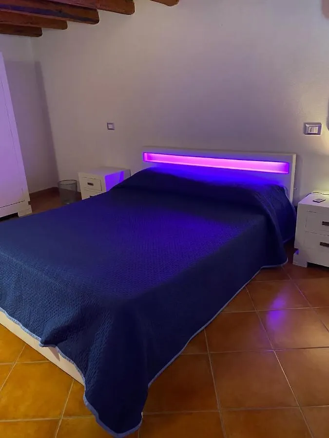 Lampionelli house B&b Bed & Breakfast Palermo